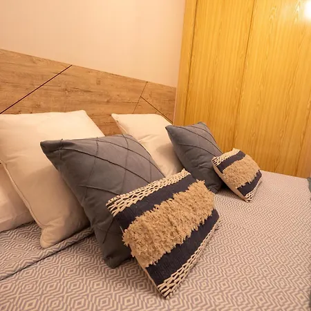 Ferienwohnung Casita El Gorrion Sotillo de la Adrada Exterior foto